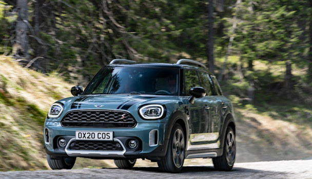 Mini Cooper Countryman