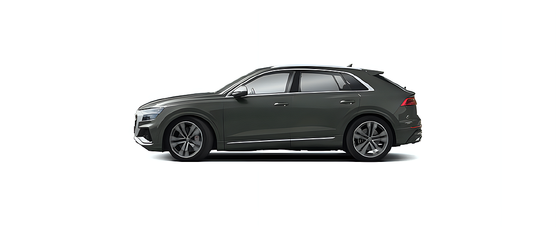 Audi SQ8 2021 2