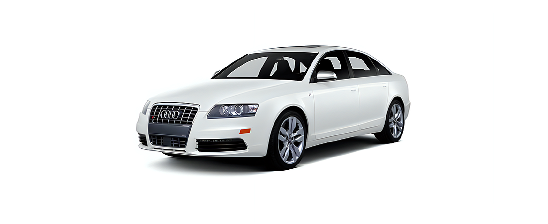 Audi S6 2011 1