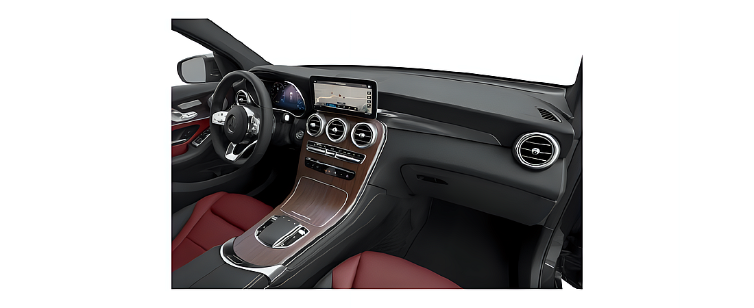 Mercedes-Benz GLC 2021 26