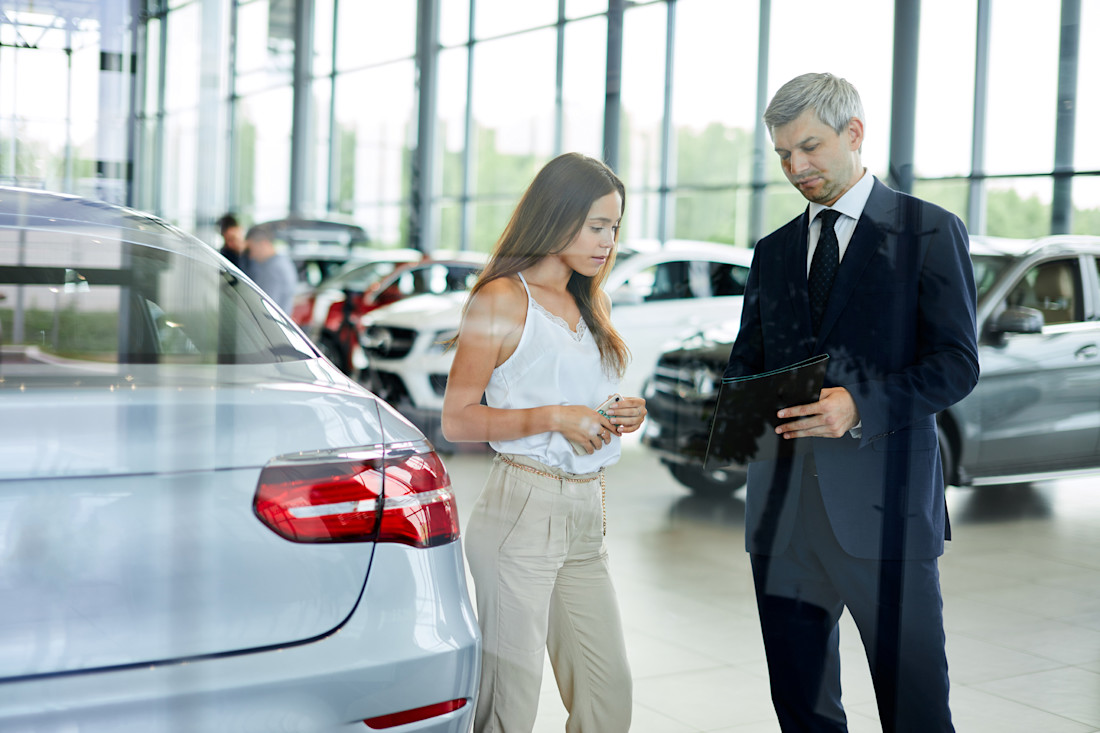 Consigli per una trattativa perfetta: trattare il prezzo dell'auto