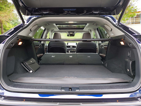 Editorial 2019 lexus rx 350 27 sw