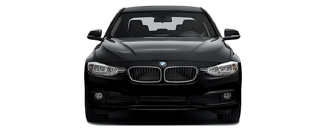 BMW 3 Series 2016 4