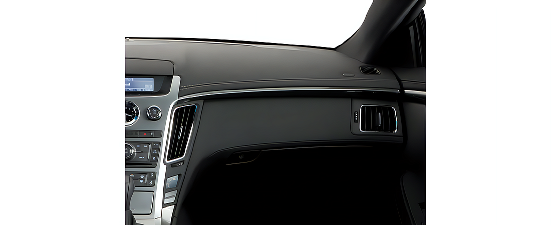 Cadillac CTS 2011 56