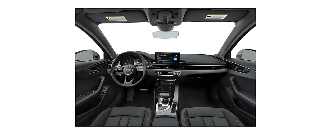 Audi A4 2022 7
