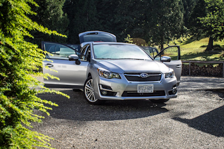 Editorial 2015 subaru impreza ltd tech 5dr road trip bm 02