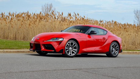 Toyota GR Supra 2.0 2022 : essai routier Image