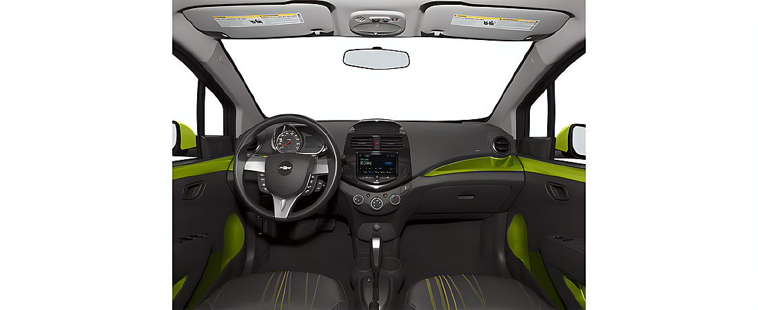 Chevrolet Spark 2014 7