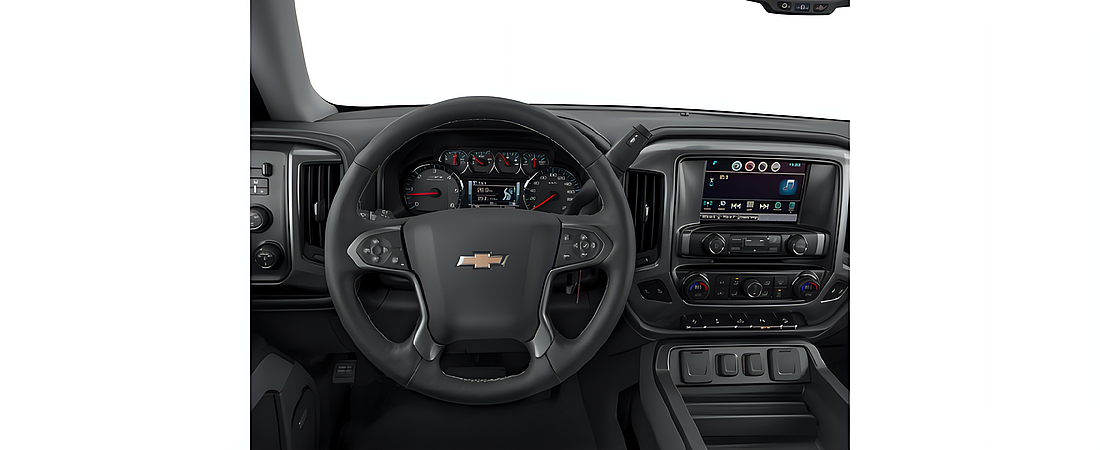 Chevrolet Silverado 1500 2016 145
