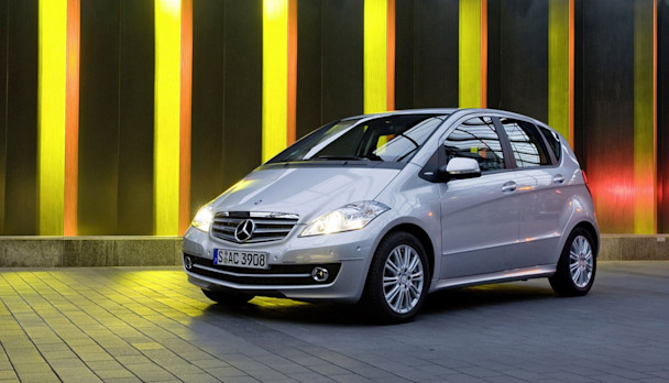 Mercedes A 160