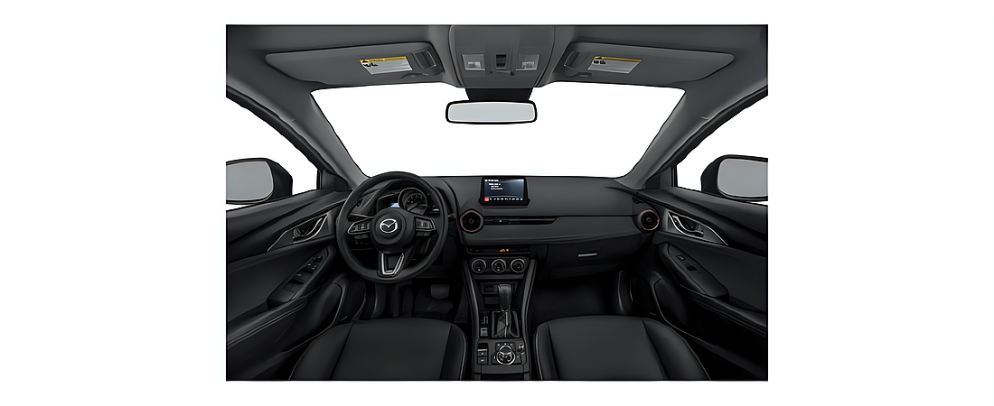 Mazda CX-3 2020 59