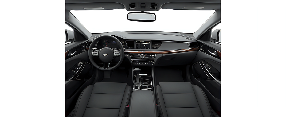 Kia Cadenza 2017 7