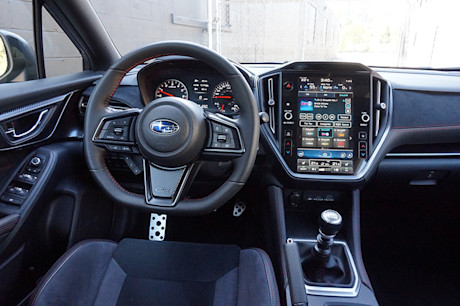 Editorial 2024 subaru wrx td jl 240904 34