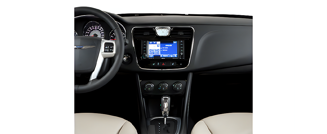 Chrysler 200 2013 20