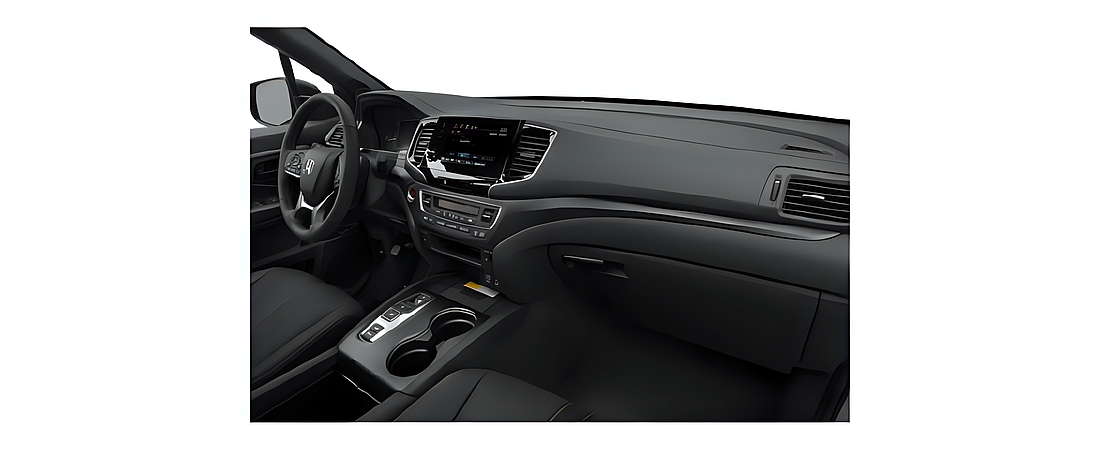 Honda Passport 2023 15