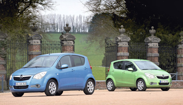 Opel Agila