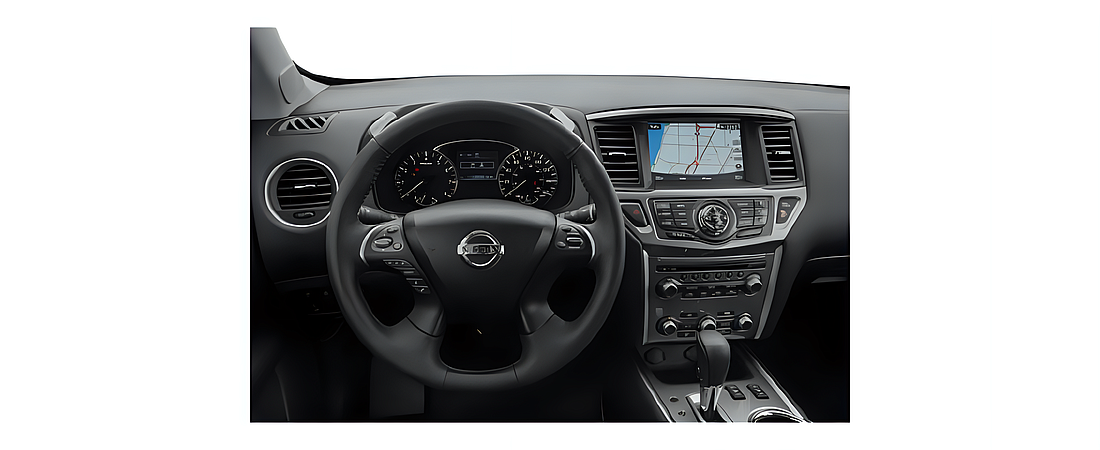 Nissan Pathfinder 2020 20