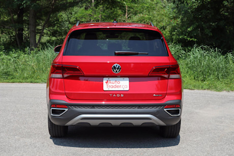 Editorial 2023 volkswagen taos highline td 230825 08 jm