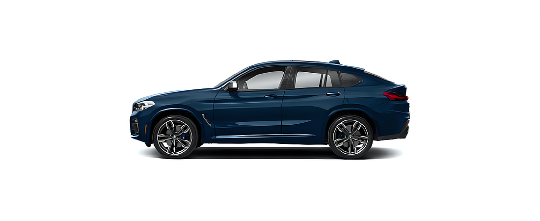 BMW X4 2020 17