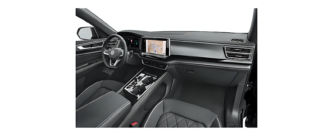 Volkswagen Atlas Cross Sport 2024 23