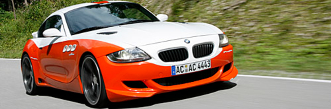 Grenzbereich: AC Schnitzer Profile – Matchbox-Dreams
