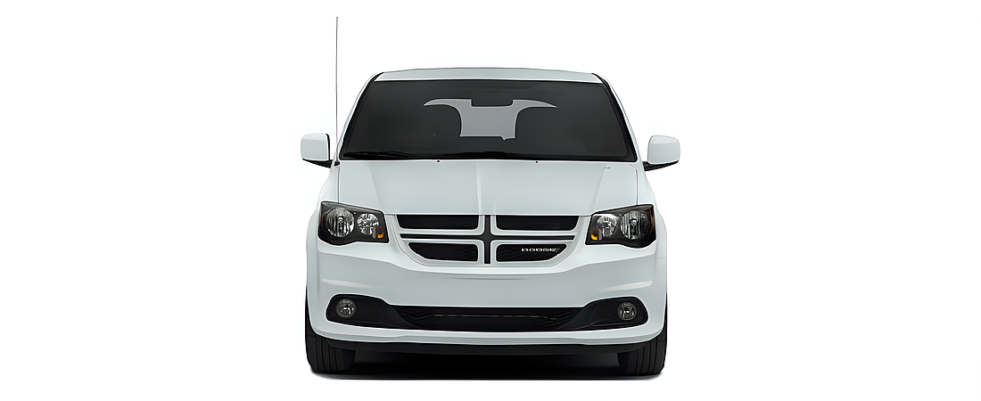 Dodge Grand Caravan 2017 18