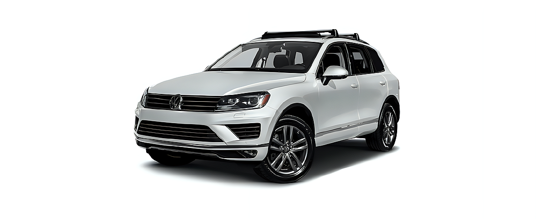 Volkswagen Touareg 2017 1