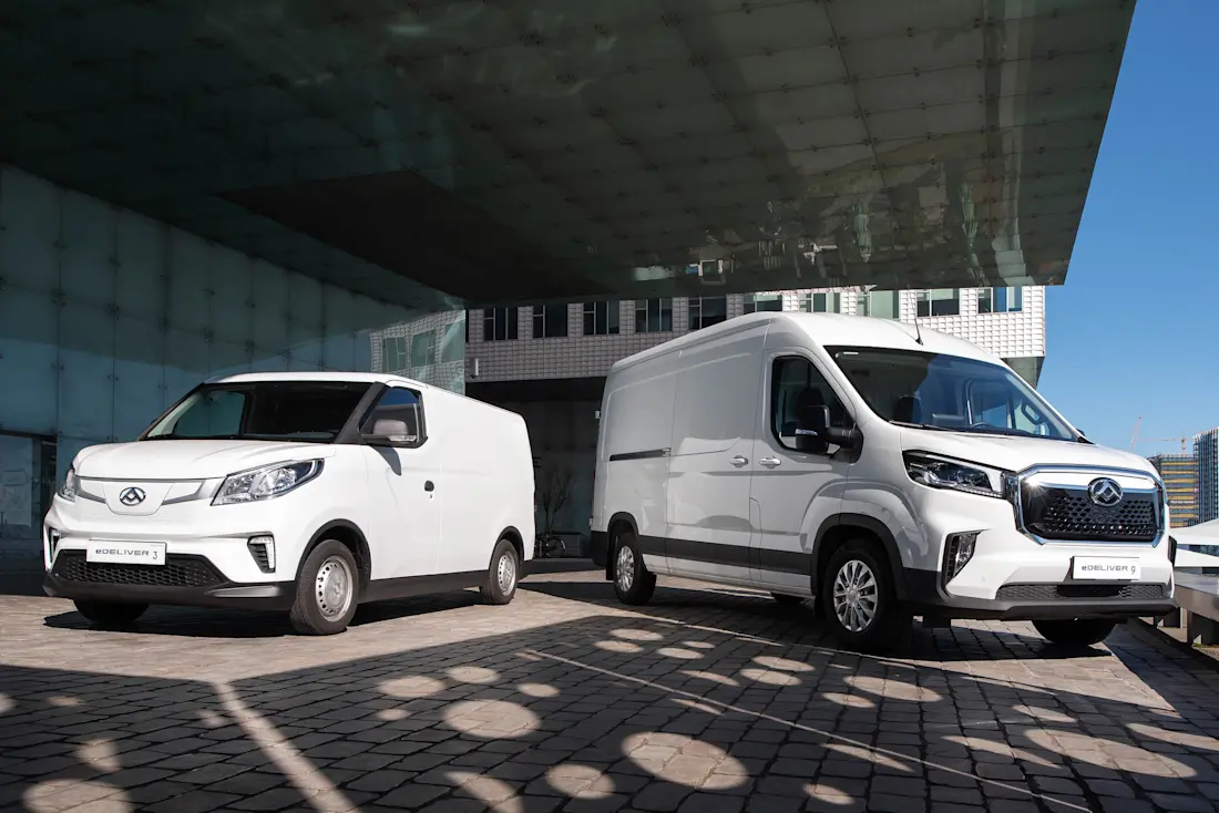 Maxus e-Deliver9 Maxus e-Deliver3 Maxus e-Deliver9 Maxus e-Deliver3
