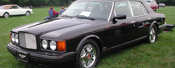 Bentley Turbo R