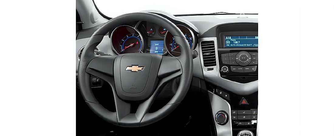 Chevrolet Cruze 2013 6