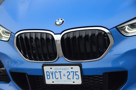 BMW X1 2020 : essai routier Image