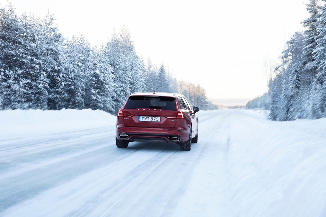 Tempo 180 ade: Volvo-Tuner bringt Vmax-Anhebung