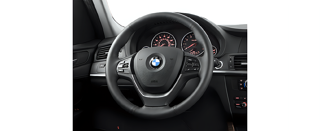 BMW X3 2014 6