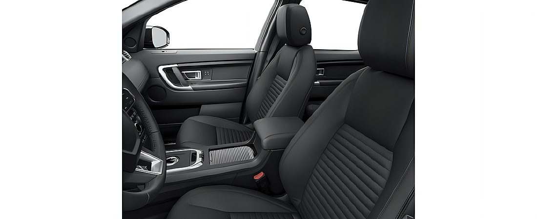 Land Rover Discovery Sport 2016 8