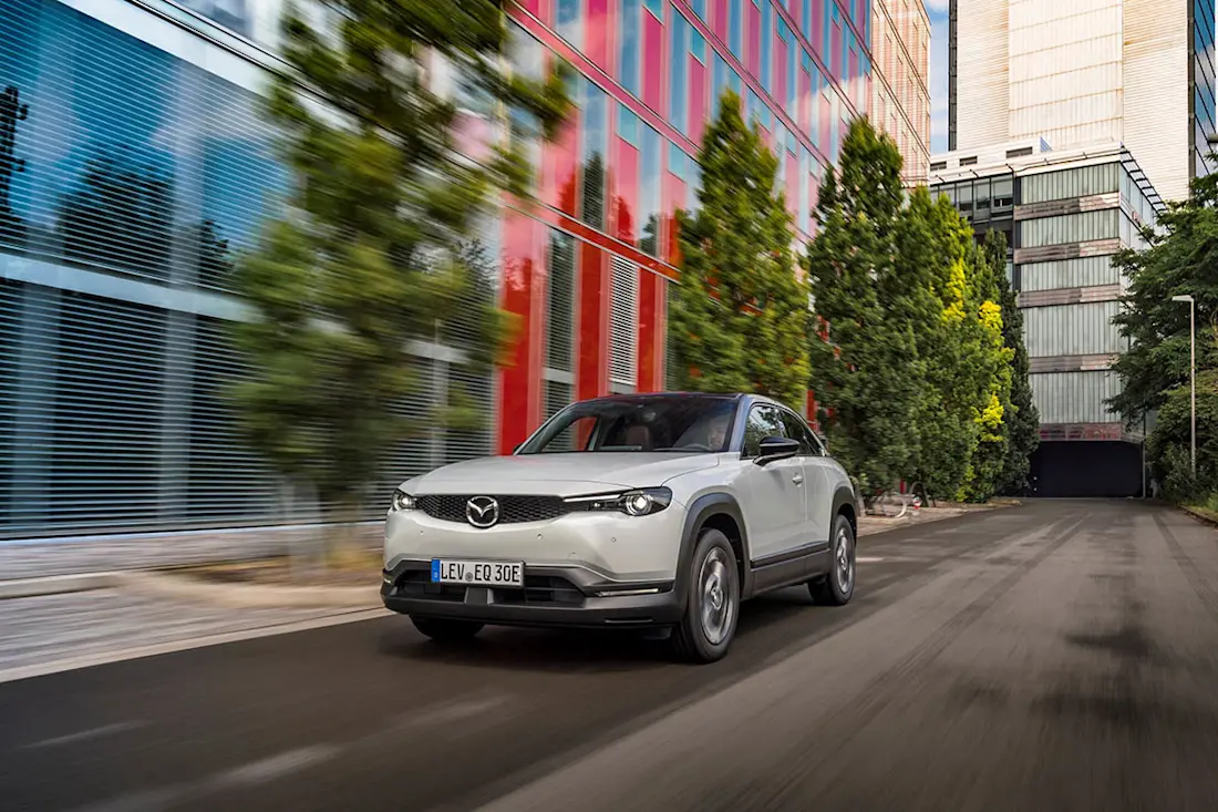 Mazda MX-30 Mazda MX-30