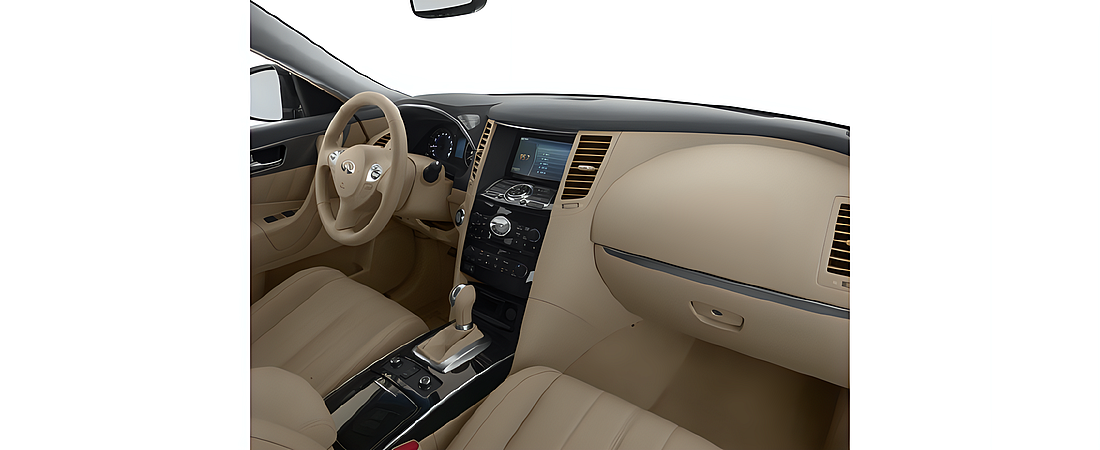 Infiniti QX70 2016 14