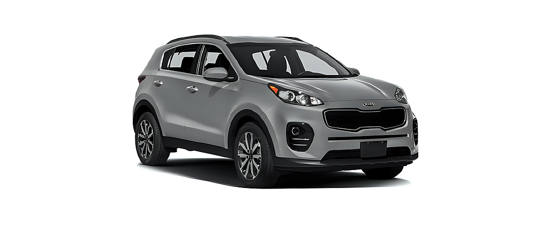 Kia Sportage 2019 2