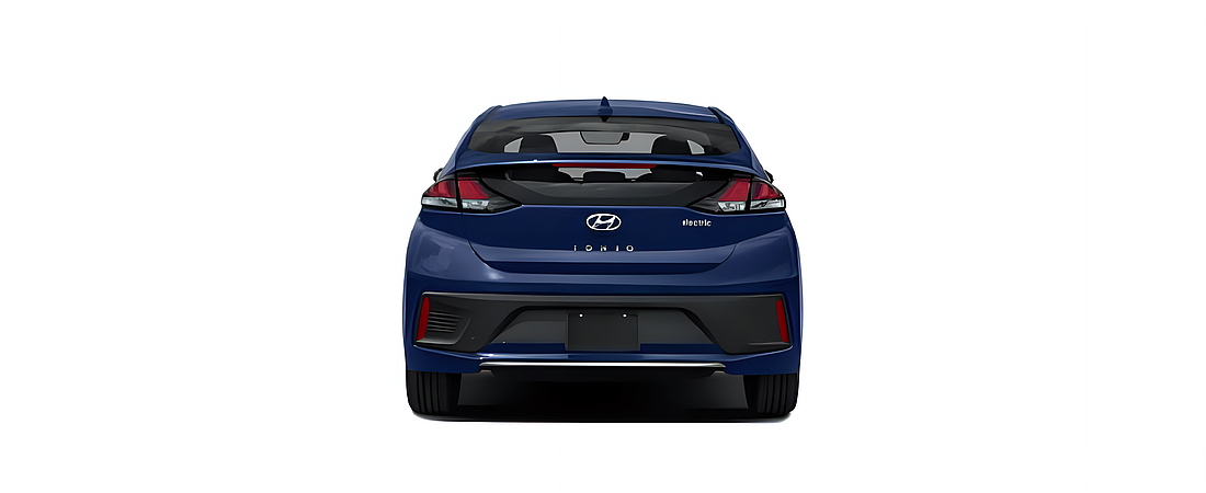 Hyundai Ioniq Electric 2021 7