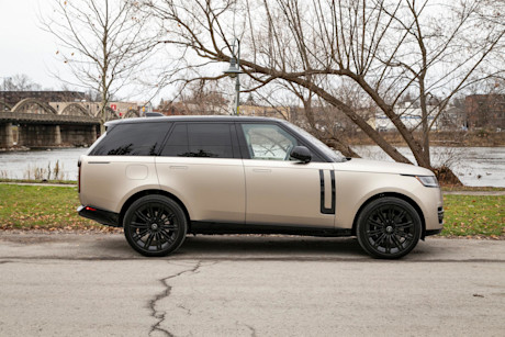 Editorial 2022 land rover range rover p530 first edition 07 jw