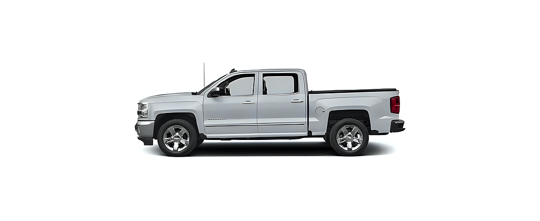 Chevrolet Silverado 1500 2016 157