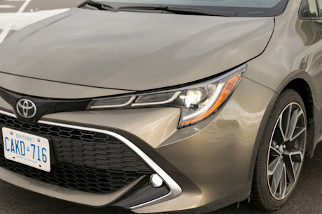 Editorial 2019 toyota corolla hatchback xse 07 jw