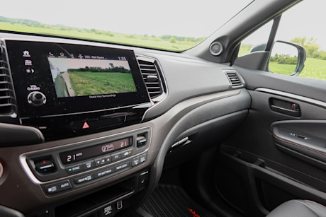 Editorial 2022 honda pilot trailsport 24 jm