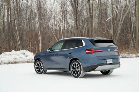 BMW X3 30 2025 : essai routier Image