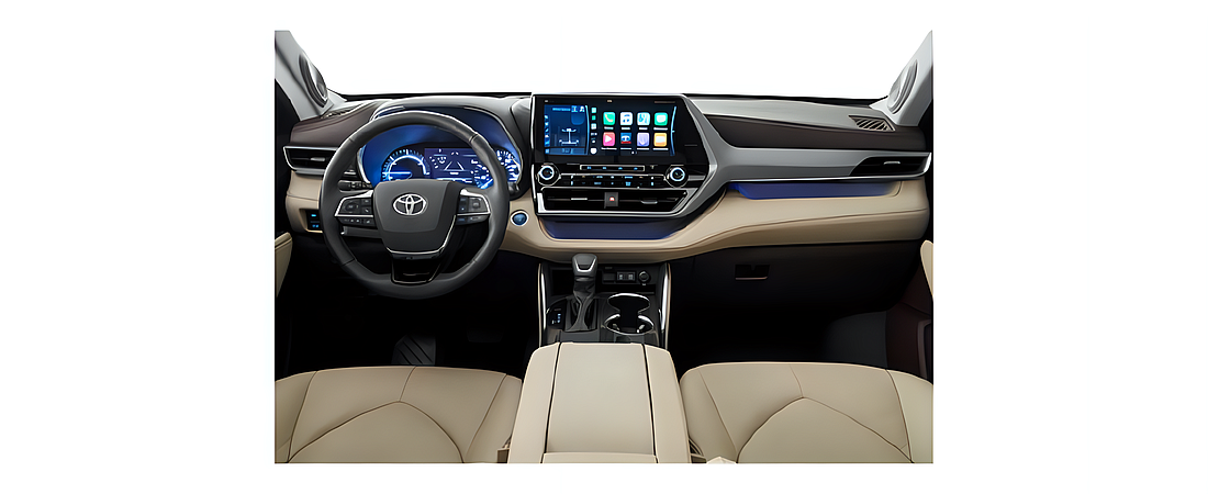 Toyota Highlander 2020 7
