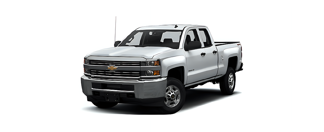 Chevrolet SILVERADO 2500HD 2017 45