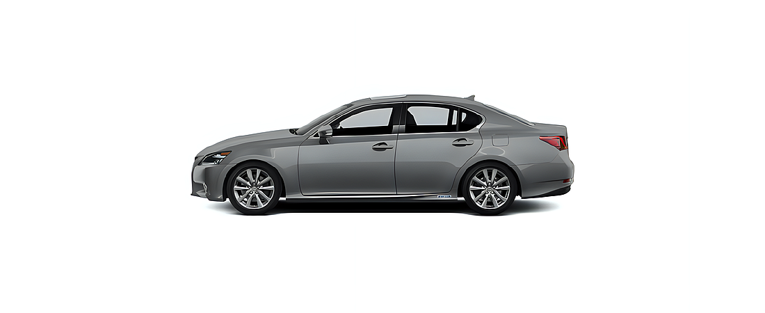 Lexus GS 450h 2014 3