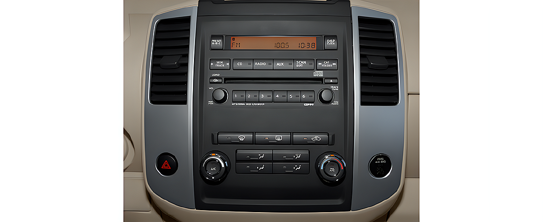 Nissan Frontier 2013 9
