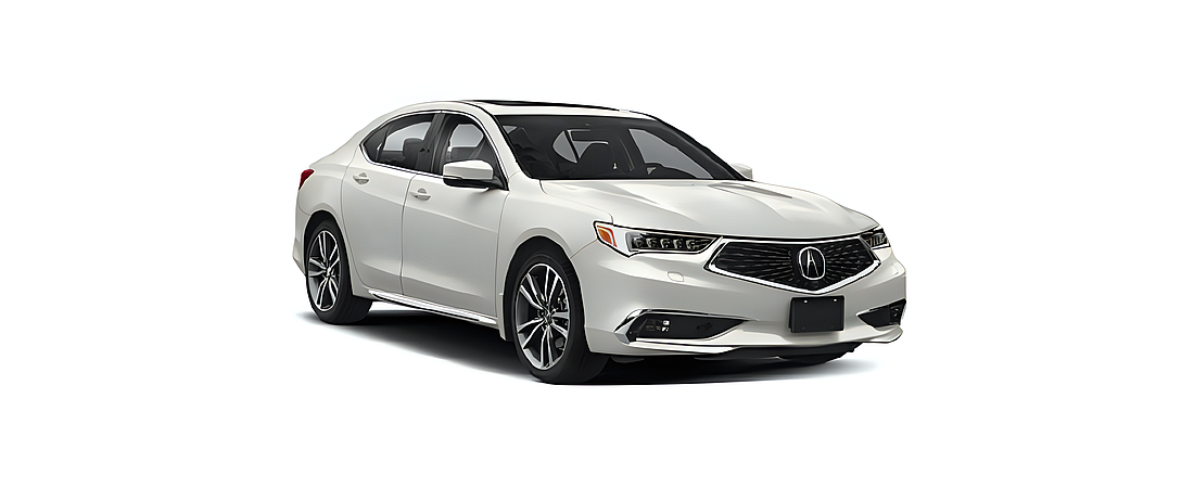 Acura TLX 2020 100