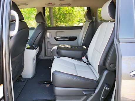 Editorial 2020 kia sedona sx tech 12 sw