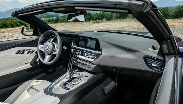 BMW Z4 (G29)